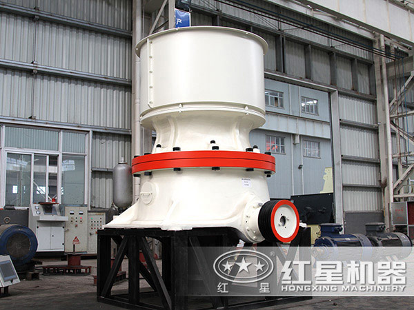 圓錐破碎機圖